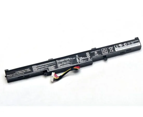 Аккумулятор для ноутбука ASUS A41-X550E
