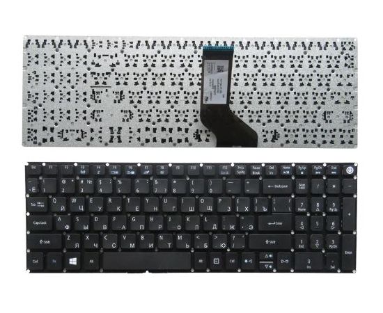 Клавиатура для ноутбука Acer A315-41