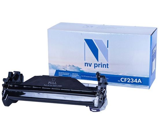 Drum Unit CF234A (барабан передачи изображений) (NV-Print) (NV-CF234A)