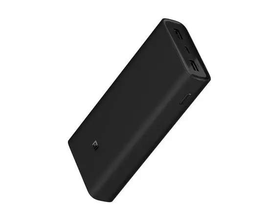 Внешний аккумулятор Xiaomi Mi 50W Powerbank 20000, черный (BHR5121GL), фото 3