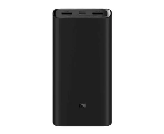 Внешний аккумулятор Xiaomi Mi 50W Powerbank 20000, черный (BHR5121GL)