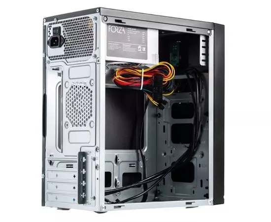Корпус Foxline FZ-015-SX450R Black 450W, фото 2