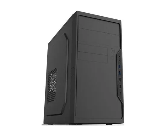 Корпус Foxline FL-733R-FZ450R-U32C-PH Black 450W