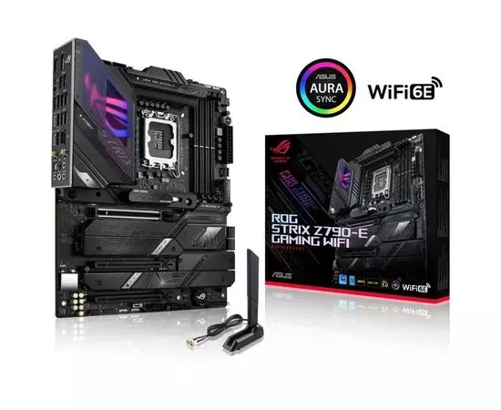 Материнская плата ASUS ROG STRIX Z790-E GAMING WIFI, фото 3