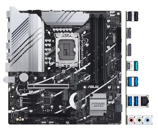 Материнская плата ASUS PRIME Z790M-PLUS
