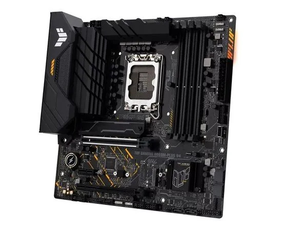 Материнская плата ASUS TUF GAMING B660M-PLUS D4, фото 3