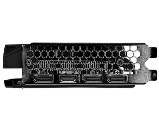 Видеокарта Palit RTX4060 8GB GDDR6 DUAL OC (NE64060T19P1-1070D), фото 3