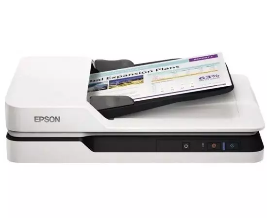 Сканер Epson WorkForce DS-1630 (B11B239401), фото 2