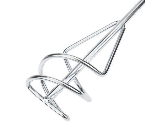 Насадка-миксер 80х400 мм SDS PLUS Kranz, фото 2