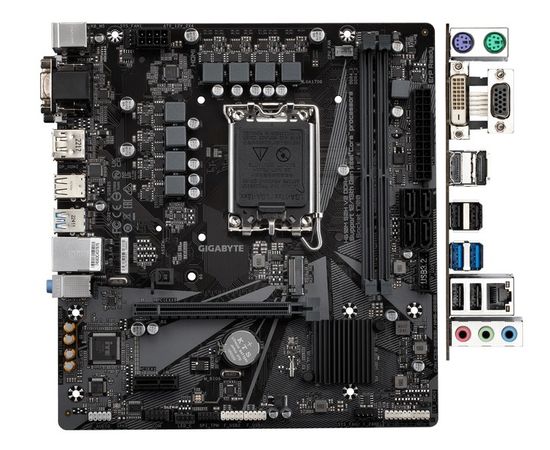 Материнская плата Gigabyte H610M S2H V2 DDR4