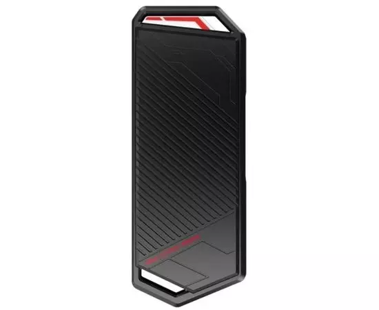 Карман для SSD m.2 NVMe -> USB3.2 Type-C (ASUS, TUF Gaming A1) черный (90DD02N0-M09000), фото 2