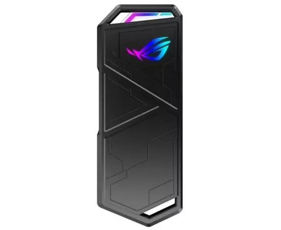 Карман для SSD m.2 NVMe -> USB3.2 Type-C (ASUS, TUF Gaming A1) черный (90DD02N0-M09000)