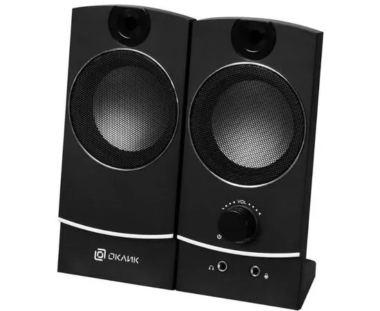 Акустика Oklick OK-118, черный (OK-118 BLACK)