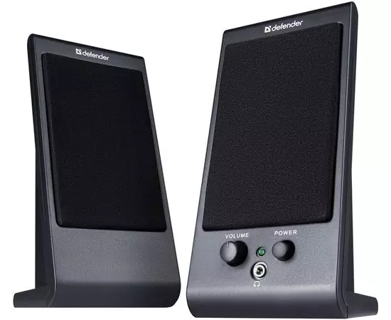 Акустика Defender SPK-170, черный (65165), фото 2