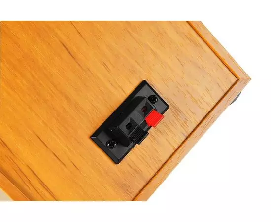 Акустика Edifier R1000T4, светлое дерево/серый (R1000T4 Wood Brown), фото 4