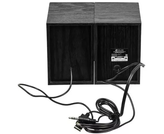 Акустика Oklick OK-160, черный (OK-160 черный), фото 2