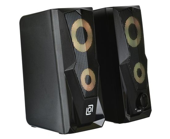 Акустика Oklick OK-127, черный (OK-127 черный), фото 2