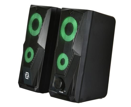 Акустика Oklick OK-127, черный (OK-127 черный), фото 3