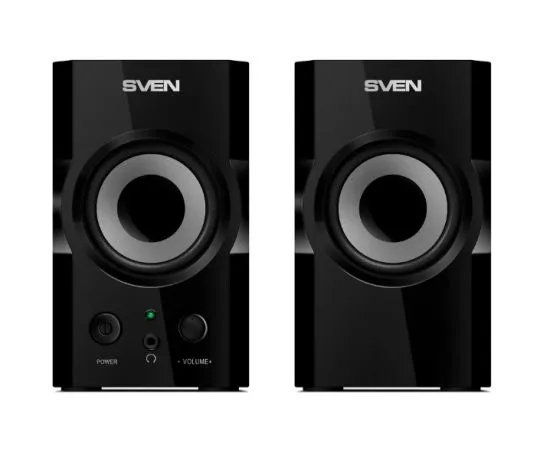 Акустика Sven SPS-606 black, черный (SV-014230), фото 2