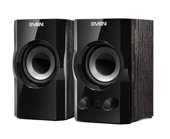 Акустика Sven SPS-606 black, черный (SV-014230)