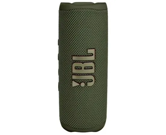 Портативная акустика JBL Flip 6 Green, зеленый (JBLFLIP6GREN), фото 3