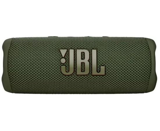 Портативная акустика JBL Flip 6 Green, зеленый (JBLFLIP6GREN)
