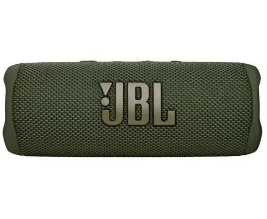 Портативная акустика JBL Flip 6 Green, зеленый (JBLFLIP6GREN)