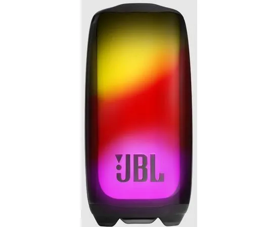 Портативная акустика JBL Pulse 5 Black, черный (JBLPULSE5BLK)