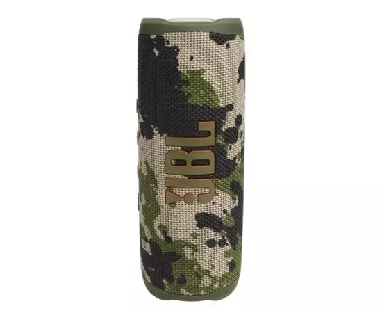 Портативная акустика JBL Flip 6 Squad, камуфляж (JBLFLIP6SQUAD), фото 3