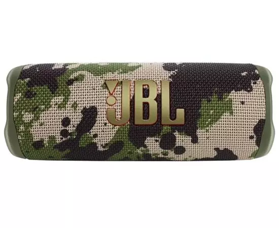 Портативная акустика JBL Flip 6 Squad, камуфляж (JBLFLIP6SQUAD)