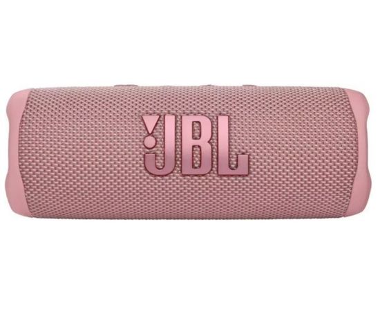 Портативная акустика JBL Flip 6 Pink, розовый (JBLFLIP6PINK)