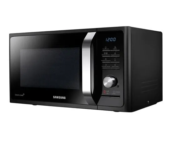 Микроволновая печь Samsung MS23F302TAK, черный (MS23F302TAK/BW), фото 2