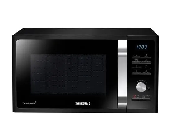 Микроволновая печь Samsung MS23F302TAK, черный (MS23F302TAK/BW)