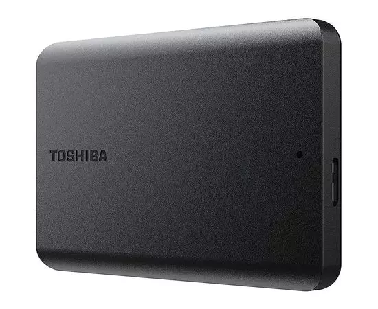 Внешний жесткий диск TOSHIBA 4Tb USB3.2 Canvio Basics Black (HDTB540EK3CA), фото 2