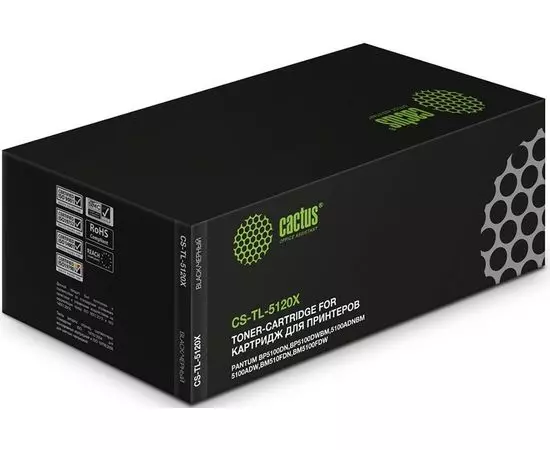 Картридж Pantum TL-5120X (Cactus) (CS-TL-5120X)