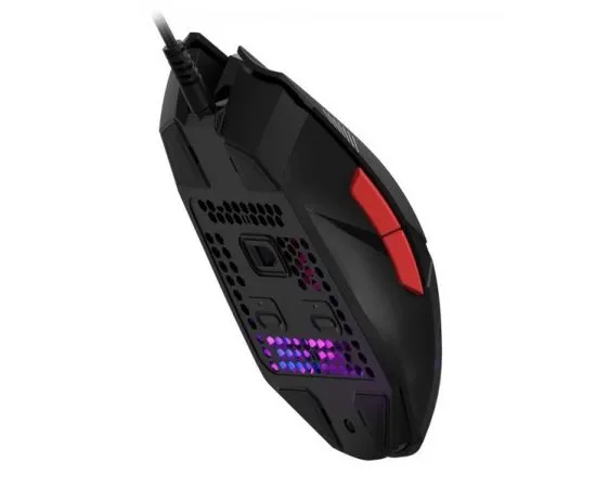 Мышь A4 Tech Bloody W60 MAX MINI, черный, фото 3