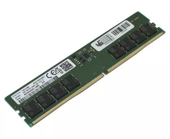 Оперативная память Samsung 16Gb DDR5-5600MHz (M323R2GA3DB0-CWM)