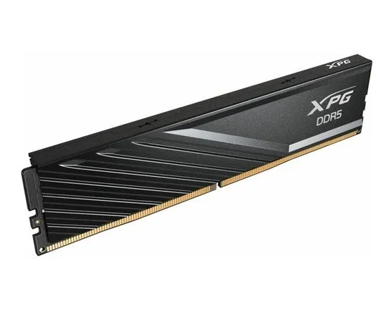 Оперативная память ADATA 16Gb DDR5-5600MHz XPG Lancer Blade Black (AX5U5600C4616G-SLABBK), фото 2