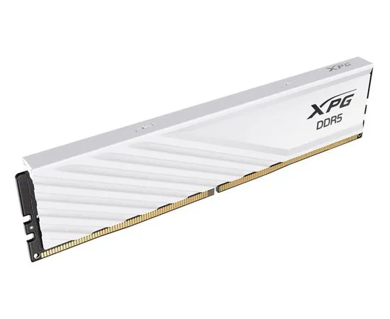 Оперативная память ADATA 16Gb DDR5-5600MHz XPG Lancer Blade White (AX5U5600C4616G-SLABWH), фото 2
