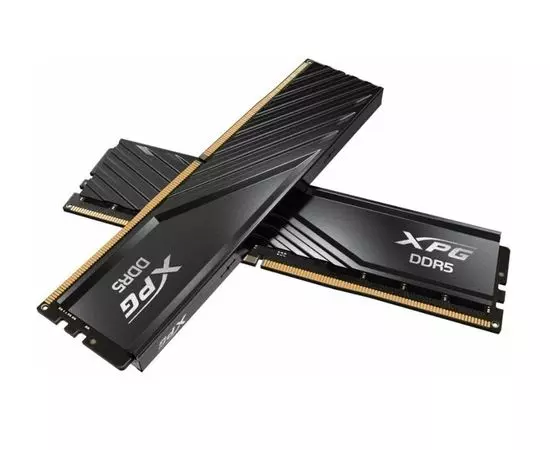 Оперативная память ADATA 2x16Gb DDR5-5600MHz XPG Lancer Blade Black (AX5U5600C4616G-DTLABBK), фото 2