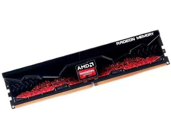 Оперативная память AMD 8Gb DDR5-4800MHz (R5S58G4800U1S)