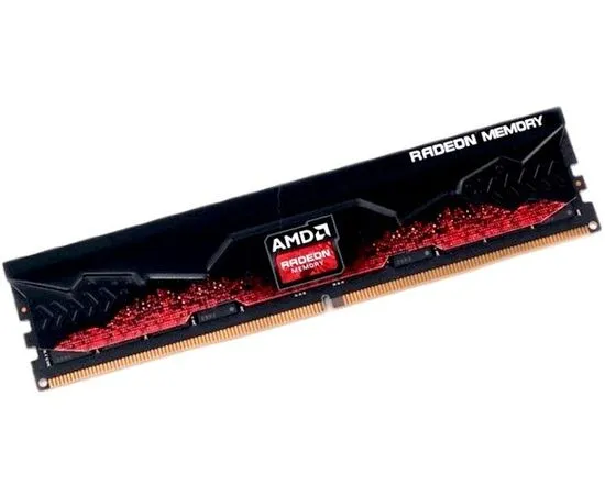Оперативная память AMD 8Gb DDR5-5200MHz (R5S58G5200U1S)