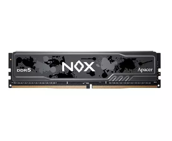 Оперативная память Apacer 16Gb DDR5-5600MHz (AH5U16G56C522MBAA-1)