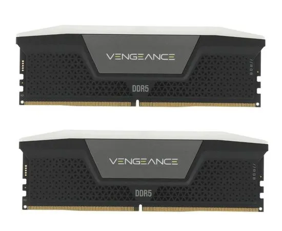Оперативная память Corsair 2x16Gb DDR5-5200MHz Vengeance RGB (CMH32GX5M2B5200C40), фото 2