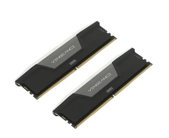 Оперативная память Corsair 2x16Gb DDR5-5200MHz Vengeance RGB (CMH32GX5M2B5200C40), фото 3