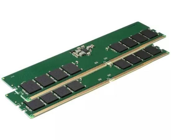 Оперативная память Kingston 2x8Gb DDR5-5200MHz (KVR52U42BS6K2-16)