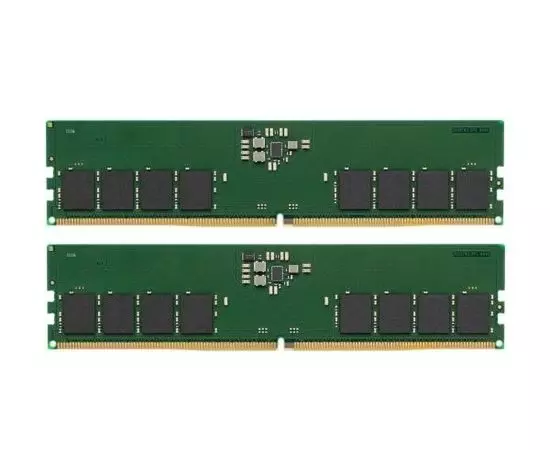 Оперативная память Kingston 2x16Gb DDR5-5600MHz (KVR56U46BS8K2-32)