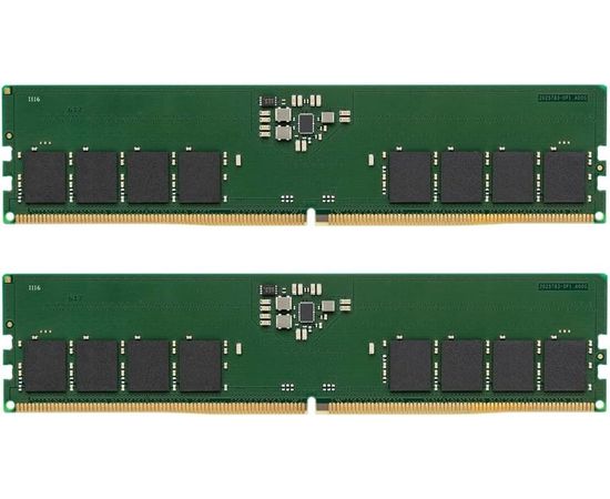 Оперативная память Kingston 2x32Gb DDR5-4800MHz (KVR48U40BD8K2-64)