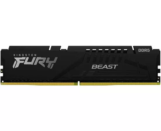 Оперативная память Kingston 32Gb DDR5-5200MHz Fury Beast (KF552C40BB-32)