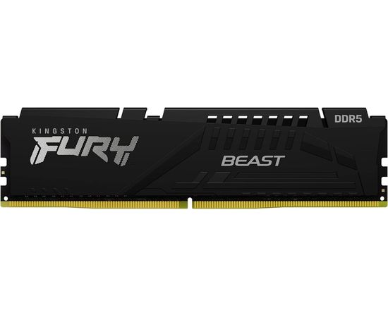 Оперативная память Kingston 32Gb DDR5-5600MHz Fury Beast (KF556C40BB-32)